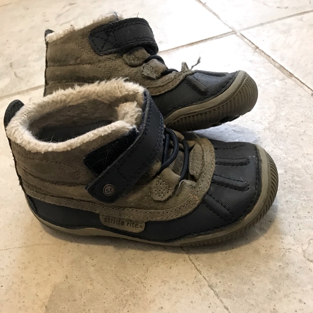 Stride rite winter boot
